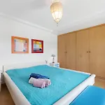 T5 Com Piscina Dom wakacyjny Portimão
