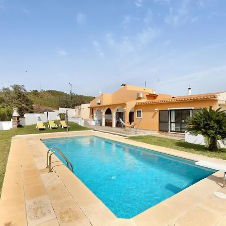 T5 Com Piscina Semesterbostad *