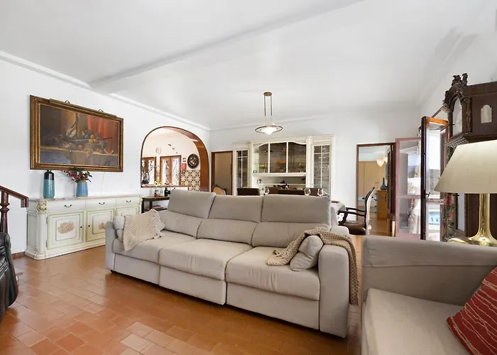 T5 Com Piscina Vakantiehuis Portimão