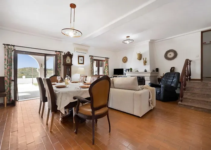 Vakantiehuis T5 Com Piscina Portimão