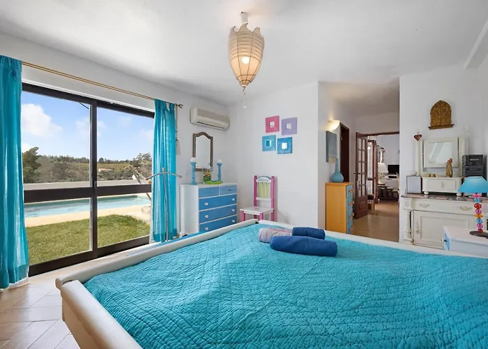 T5 Com Piscina Vakantiehuis Portimão