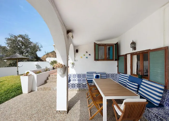 T5 Com Piscina Vakantiehuis *